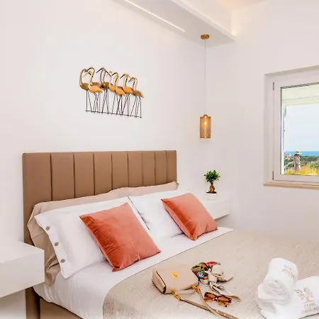 Coppa Carrubo Residenza Апартаменты