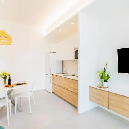 Апартаменты Coppa Carrubo Residenza