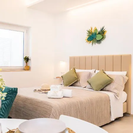 Coppa Carrubo Residenza Apartamento Vieste
