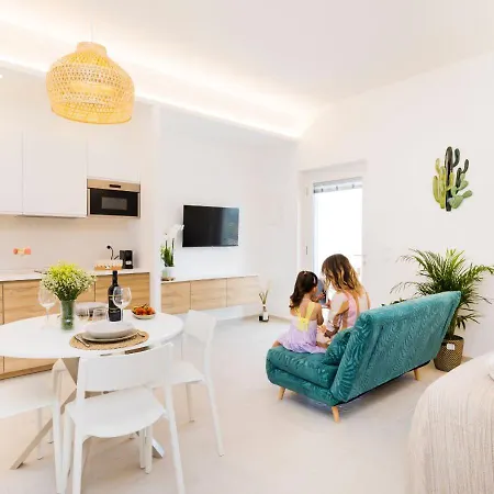 Coppa Carrubo Residenza Апартаменты