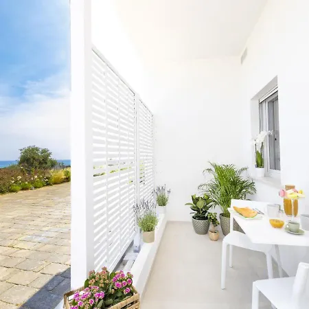 Coppa Carrubo Residenza Апартаменты