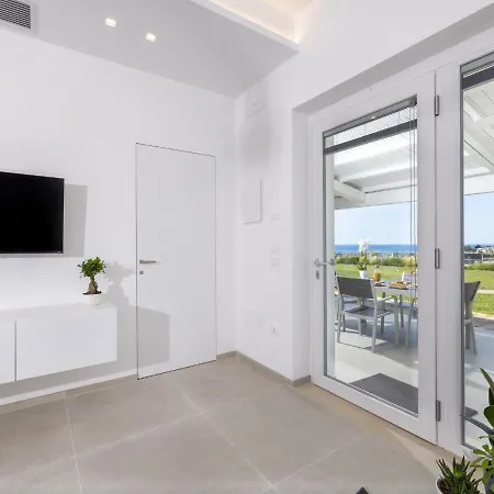 Coppa Carrubo Residenza Апартаменты