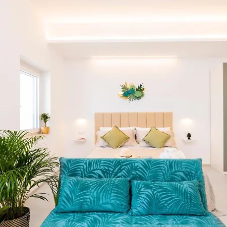 Апартаменты Coppa Carrubo Residenza *