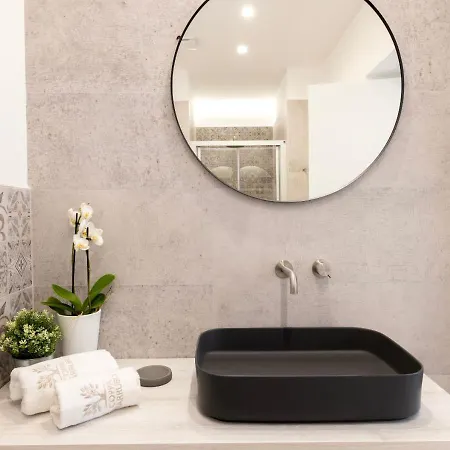 Coppa Carrubo Residenza Апартаменты *