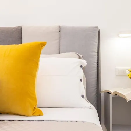 Coppa Carrubo Residenza Апартаменты Вьесте