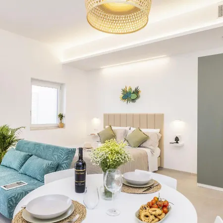 Apartment Coppa Carrubo Residenza