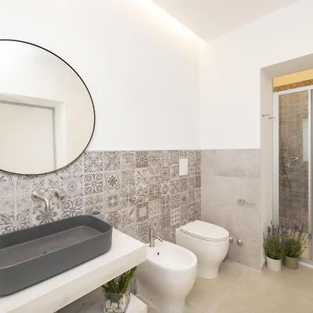 Daire Coppa Carrubo Residenza *