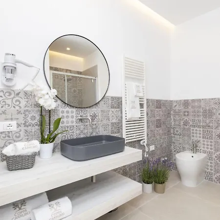 Coppa Carrubo Residenza