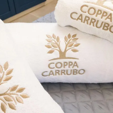 Coppa Carrubo Residenza