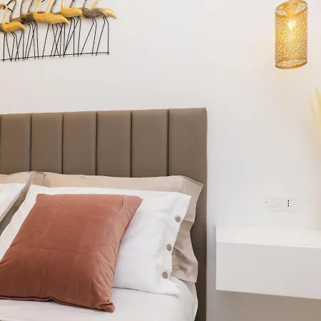 Coppa Carrubo Residenza * Vieste