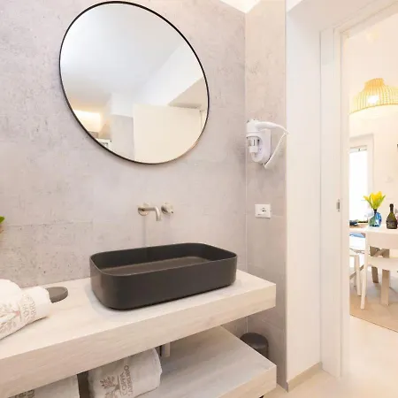 Coppa Carrubo Residenza Vieste