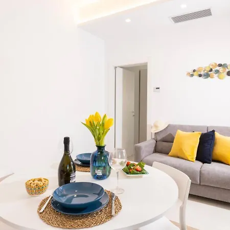 Apartment Coppa Carrubo Residenza