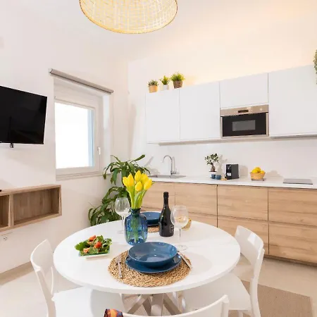 Coppa Carrubo Residenza Apartment Vieste