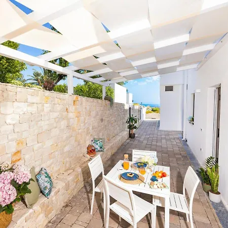 Coppa Carrubo Residenza Vieste