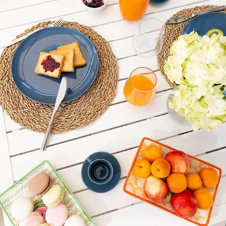 Coppa Carrubo Residenza Apartamento