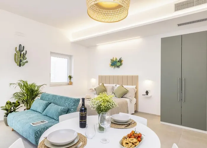 Apartment Coppa Carrubo Residenza