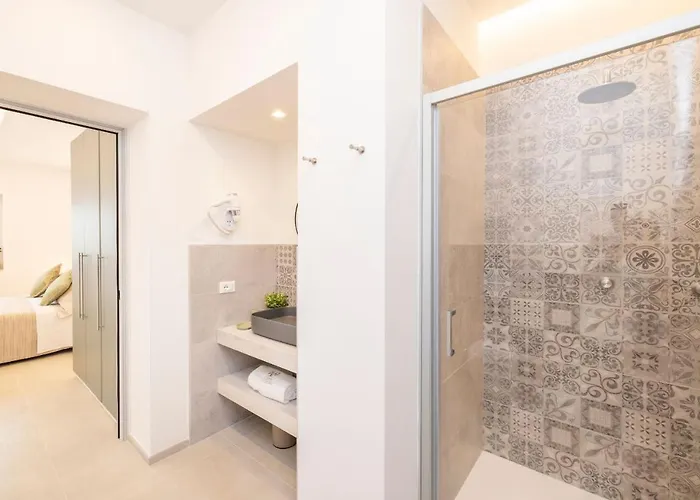 Apartment Coppa Carrubo Residenza