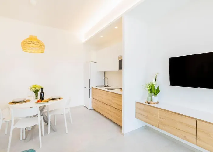 Apartment Coppa Carrubo Residenza
