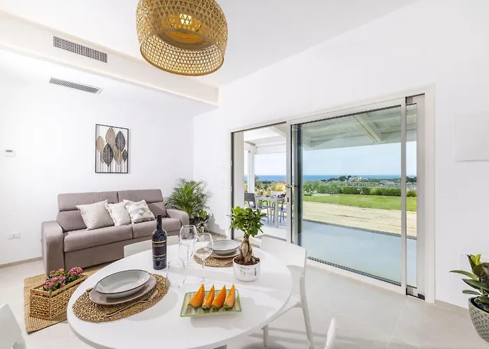 Coppa Carrubo Residenza *