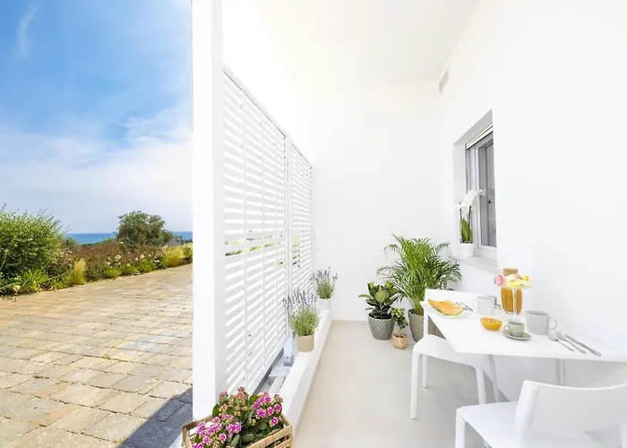 Coppa Carrubo Residenza Apartment