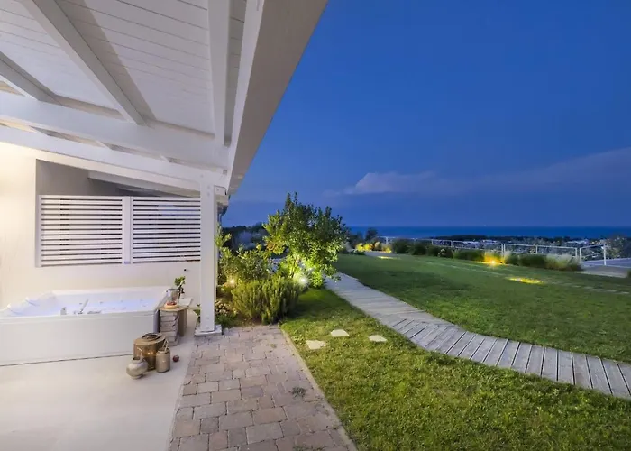 Coppa Carrubo Residenza Apartment Vieste