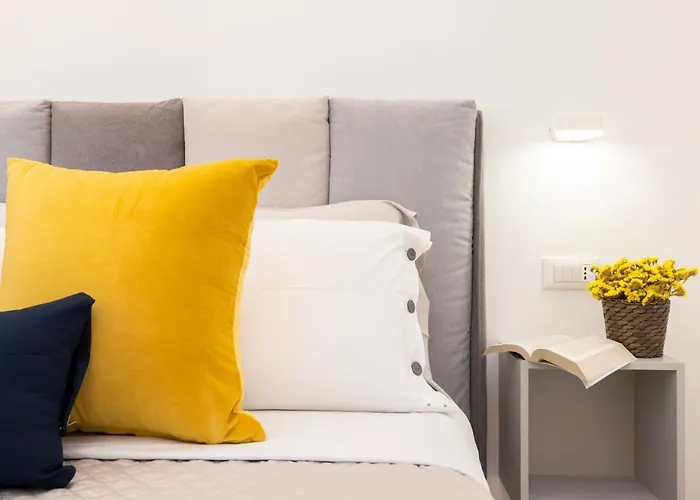Coppa Carrubo Residenza Apartment Vieste