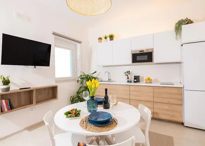 Coppa Carrubo Residenza Apartment Vieste